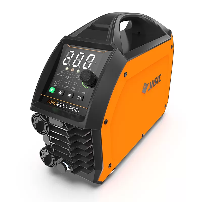 Μηχανή συγκόλλησης ηλεκτροδίου JASIC EVO20 ARC 200 PFC Z2S42